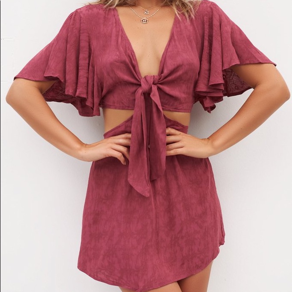 April Jane dress